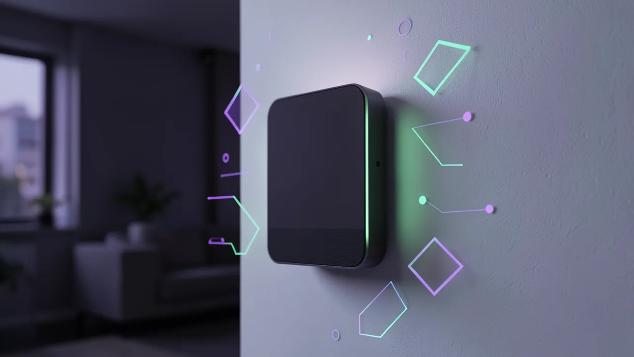 Ilustración: Apple lanza el centro inteligente HomeView de $299 con Siri IA personalizada