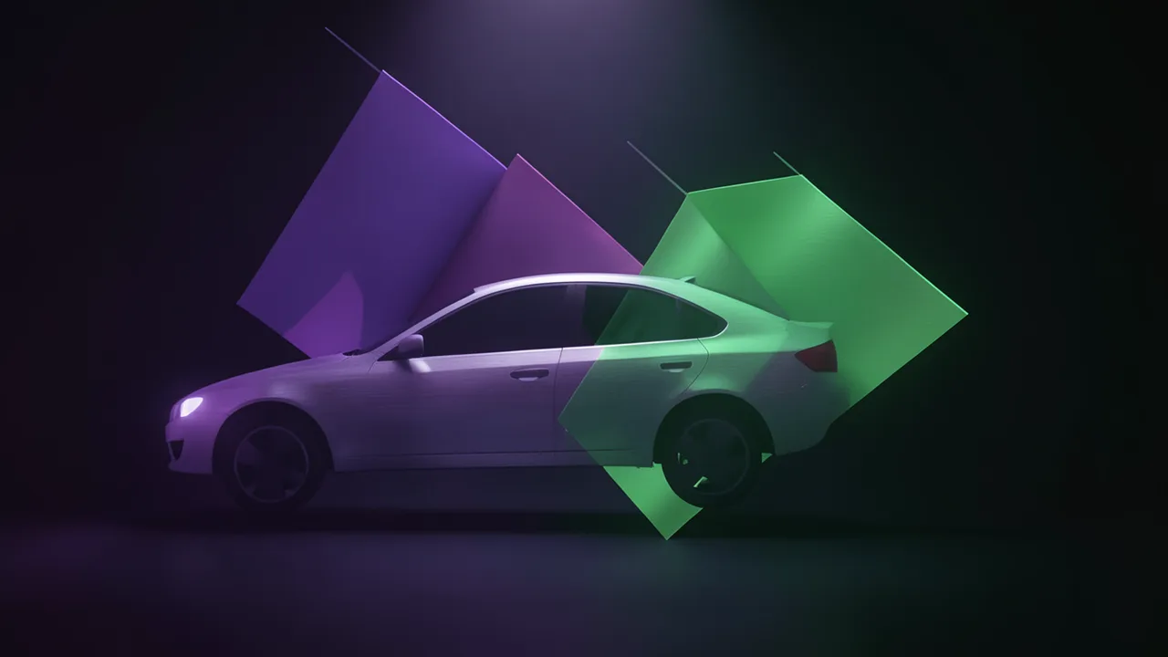 Illustration: Deutschland und Frankreich erzielen vorläufiges Abkommen zur Unterstützung der europäischen Automobilindustrie