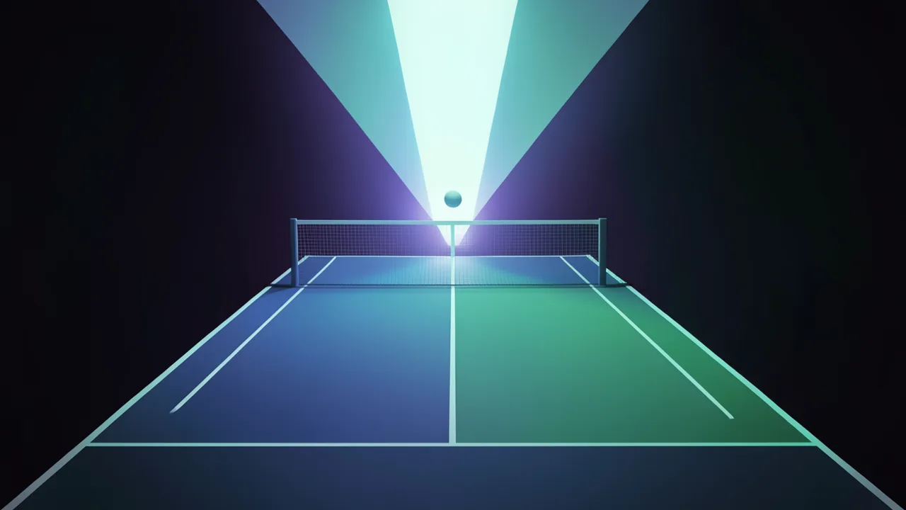 Ilustración: Kartal vence a Paolini y se clasifica para los cuartos de final del Abierto de Wuhan