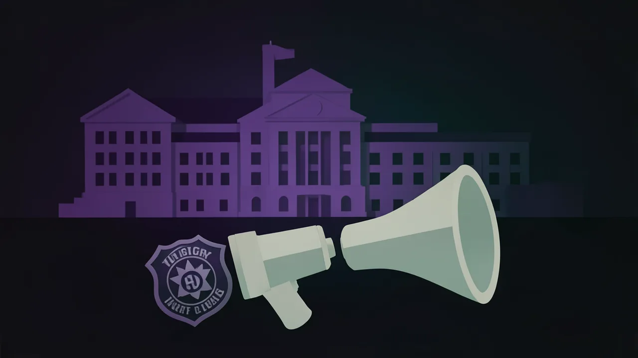 Illustration: L'Université Miami donne l'all-clear après une fausse alerte près du McGuffey Hall