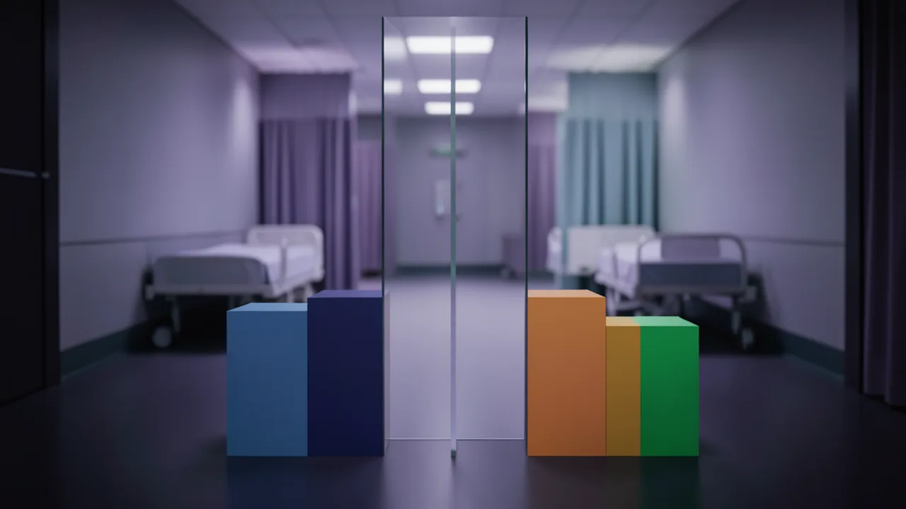 Illustration: NHS England aktualisiert Leitlinien zur Unterbringung trans Personen nach biologischem Geschlecht