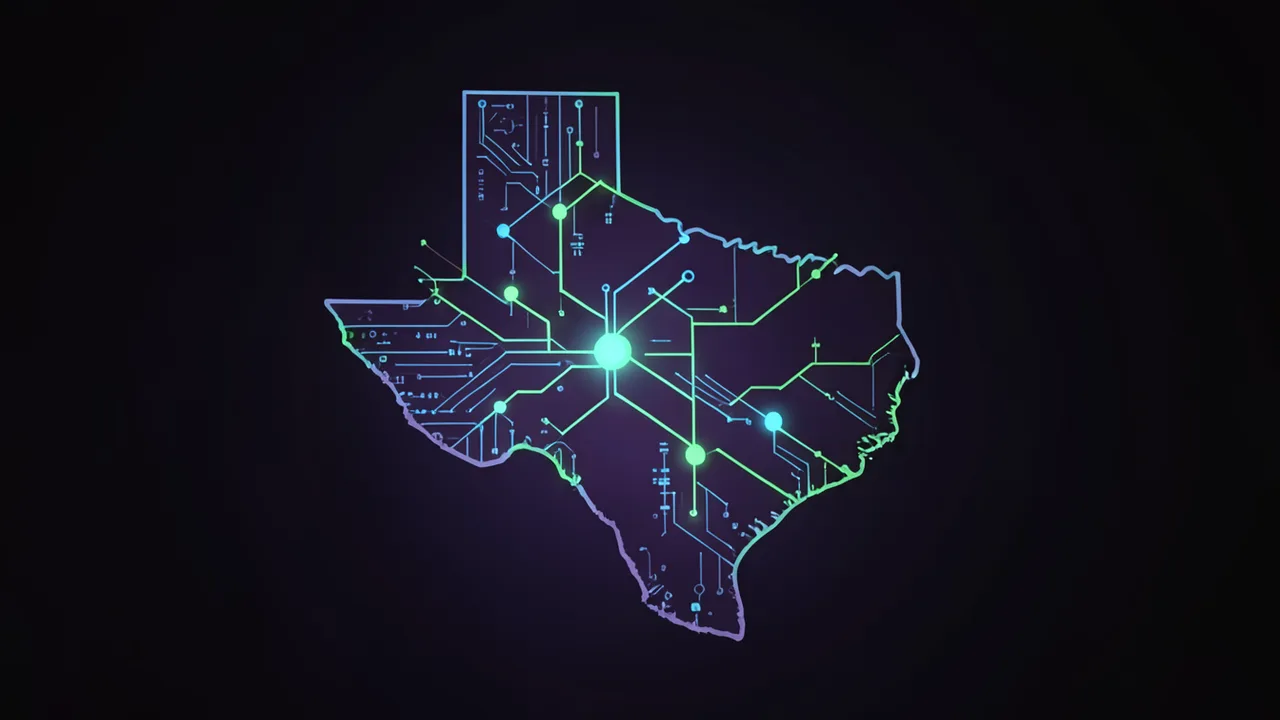 Illustration: Taïwan prévoit un parc de la chaîne d'approvisionnement en IA de 4 milliards de dollars au Texas