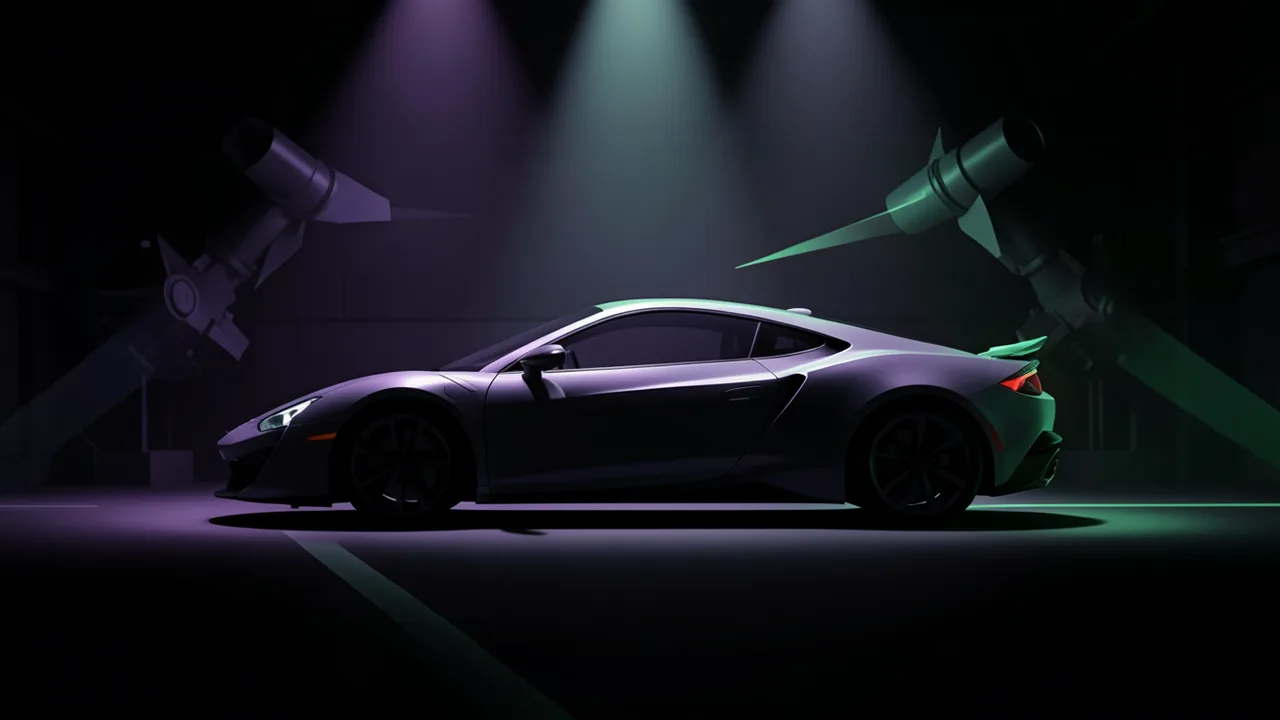 Illustration: Tesla bestätigt Enthüllung des Roadster für Donnerstagabend in Texas